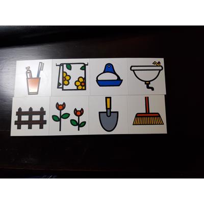 Taalontwikkelings puzzels